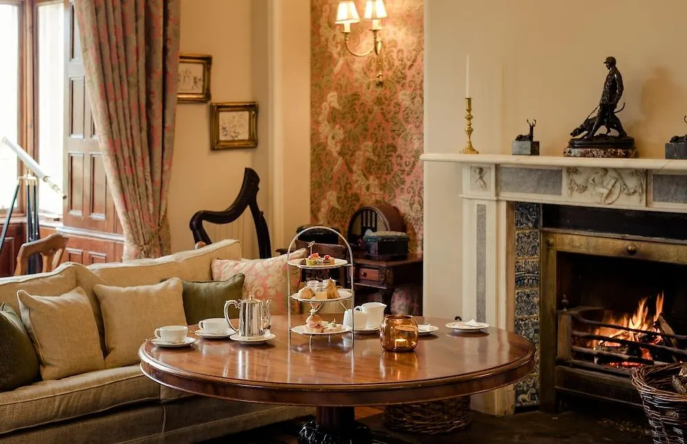 ****  Cahernane House Hotel Killarney Irlanda