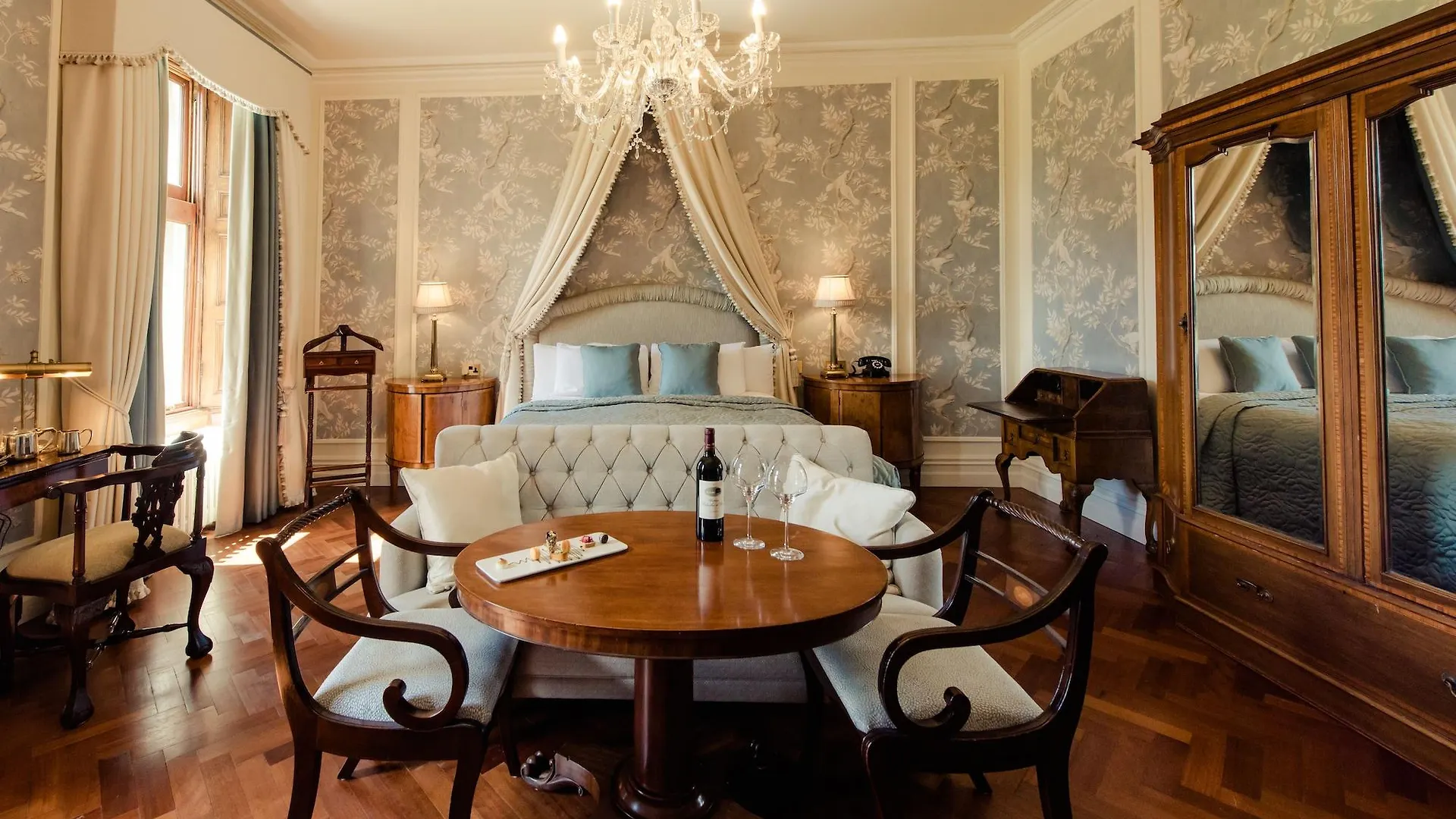 Cahernane House Hotel Killarney Irlanda