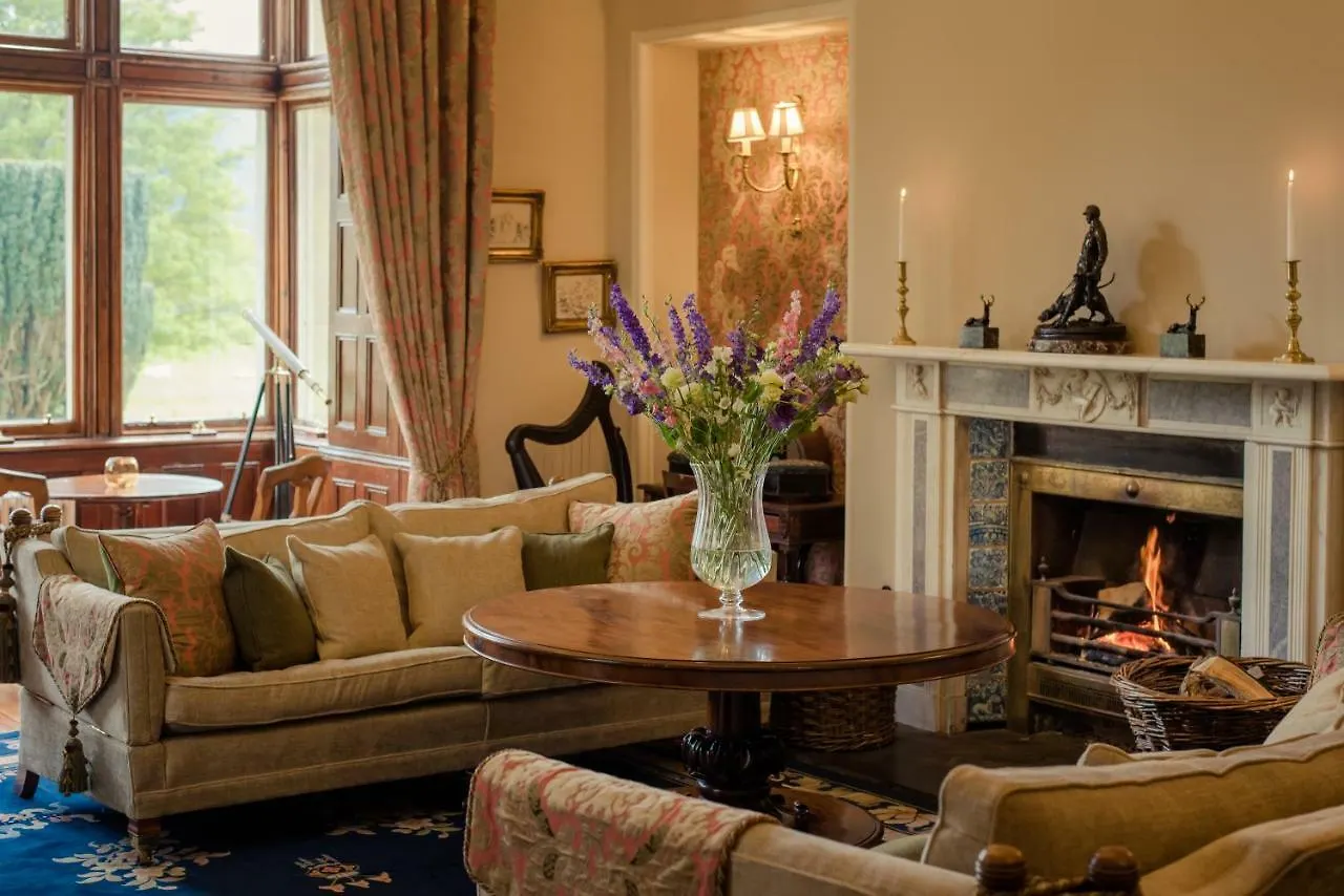 Cahernane House Hotel Killarney Irlanda
