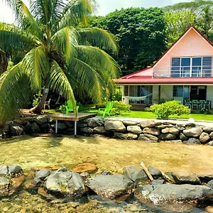 Raiatea - Teana Garden Uturoa