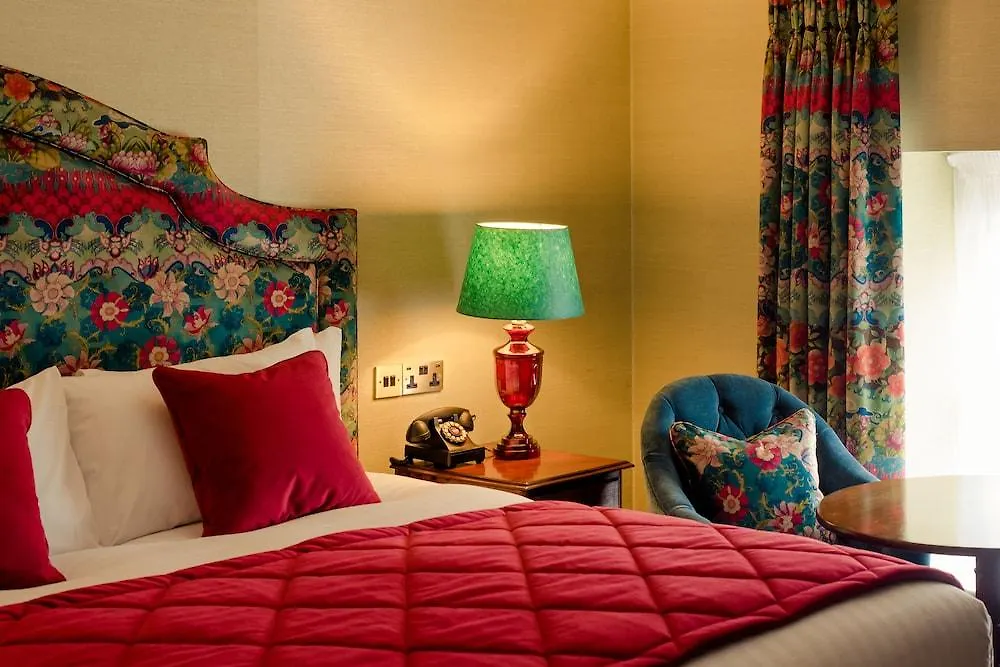 Cahernane House Hotel Killarney 4*,  Ierland